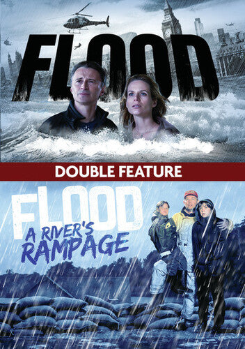 Flood And Flood - A River's Rampage