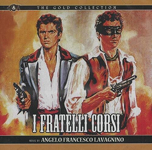 Angelo Lavagnino Francesco - I Fratelli Corsi (The Corsican Brothers) (Original Soundtrack)