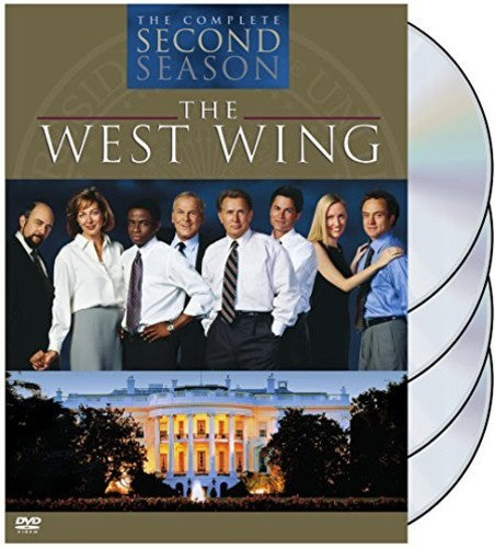 The West Wing: The Complete Second Season
