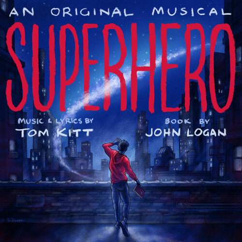 Superhero/ O.C.R. - Superhero (Original Cast Recording)