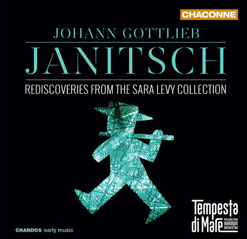 Janitsch/ - Rediscoveries from the Sara Levy Collection