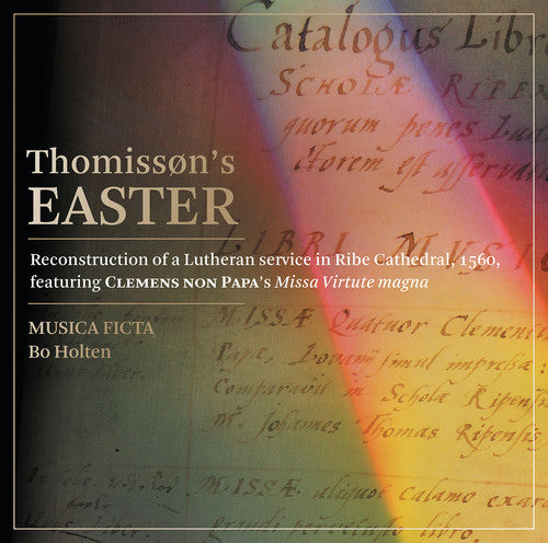 Alectorius/ Ficta/ Holten - Thomisson's Easter