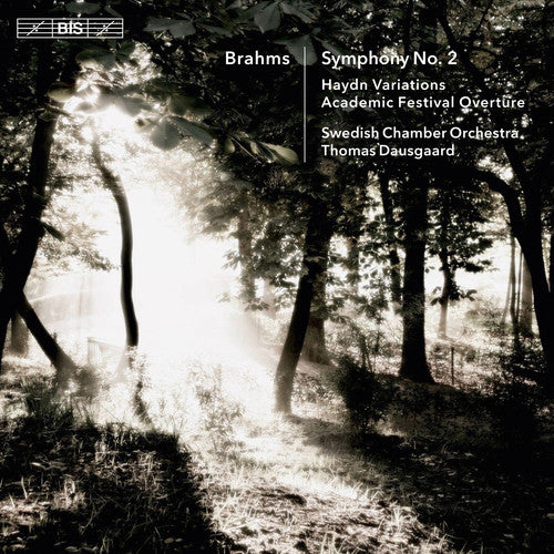 Brahms/ Dausgaard - Symphony 2