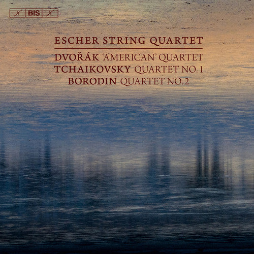 Dvorak/ Escher String Quartet/ Speltz - String Quartet 12 / String Quartet 1