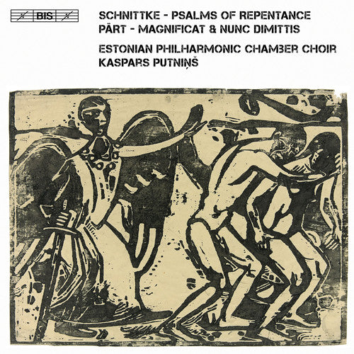 Schnittke/ Putnins/ Tohert - Choral Works