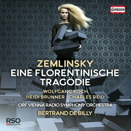 Meyerfeld/ Brunner/ Billy - Eine Florentinische Tragodie