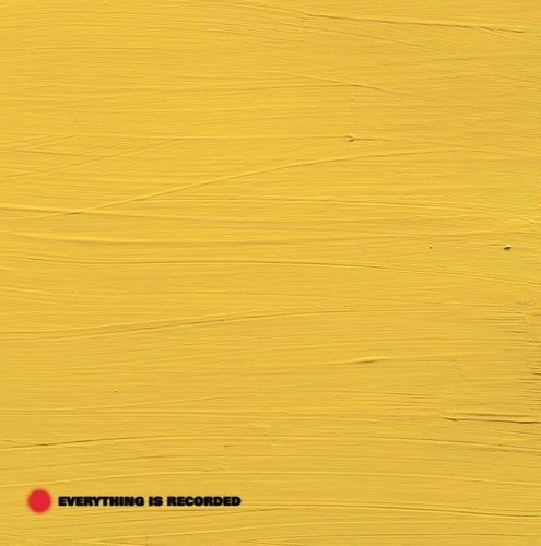 Everything Is Recorded - Everything Is Recorded By Richard Russell