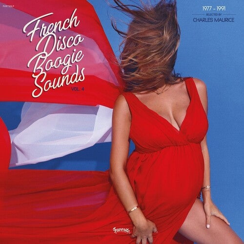 Charles Maurice - French Disco Boogie Sounds Vol. 4: Selected by Charles Maurice