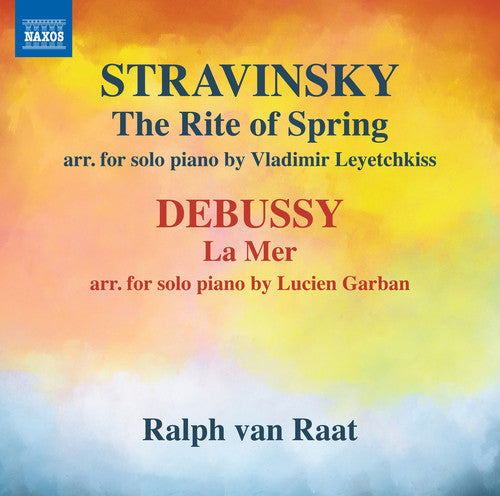 Debussy/ Raat - Rite of Spring