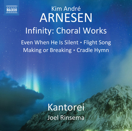 Arnesen/ Fanslow/ Rinsema - Infinity