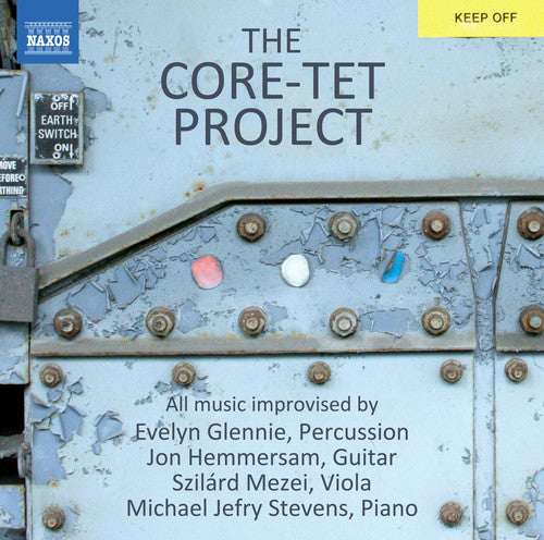 Hemmersham/ Glennie/ Stevens - Core Tet Project