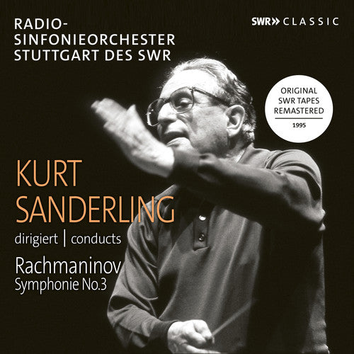 Rachmaninoff/ Sanderling - Kurt Sanderling Conducts Rachmaninov