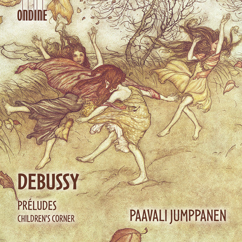 Debussy/ Jumppanen - Preludes & Children's Corner