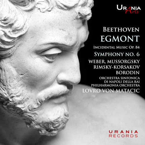 Beethoven/ Matacic/ Costamagna - Incidental Music 84 / Symphony 6