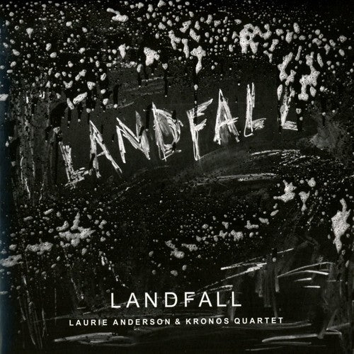 Laurie Anderson - Landfall