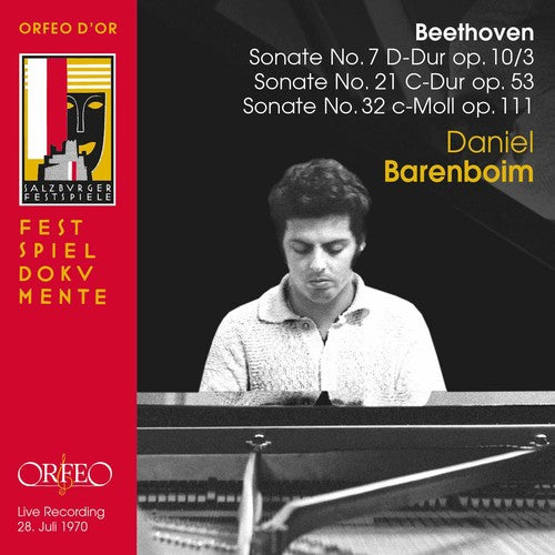 Beethoven/ Barenboim - Beethoven Sonatas