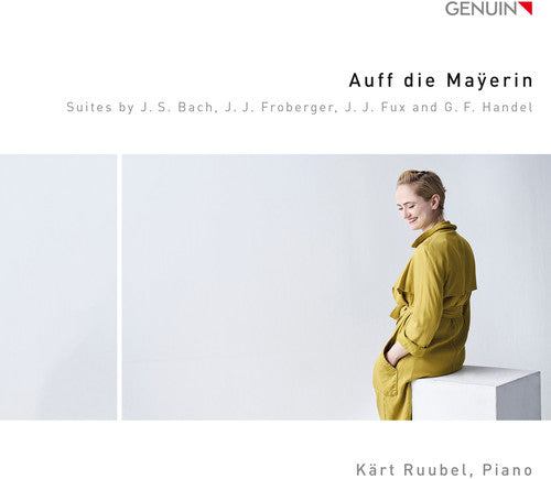 J.S. Bach / Ruubel - Auff Die Mayerin