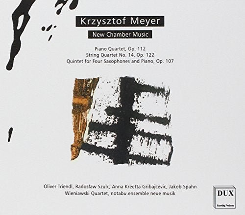 Meyer/ Triendl - New Chamber Music