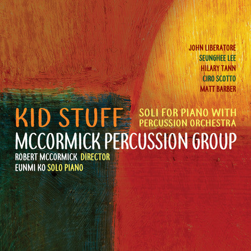 Barber/ Ko/ McCormick - Kid Stuff