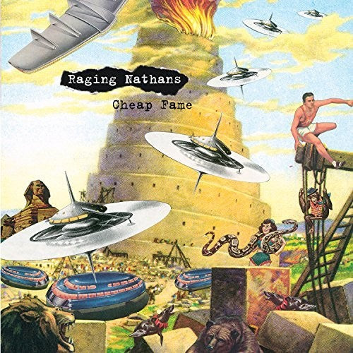 Raging Nathans - Cheap Fame