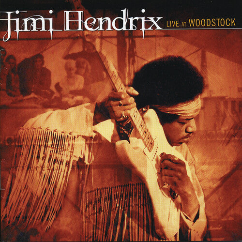 Jimi Hendrix - Live At Woodstock