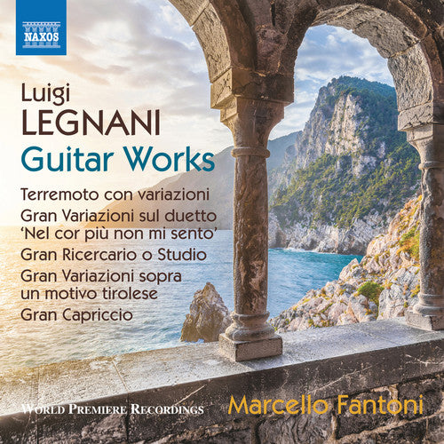Legnani/ Fantoni - Guitar Works