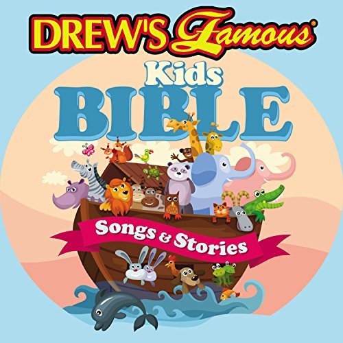 Hit Crew - Drew's Famous Kids Bible Songs & Stories