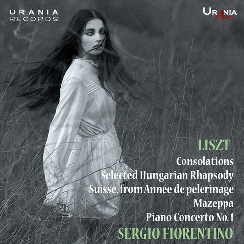 Liszt/ Fiorentino - Fiorentino Plays Liszt