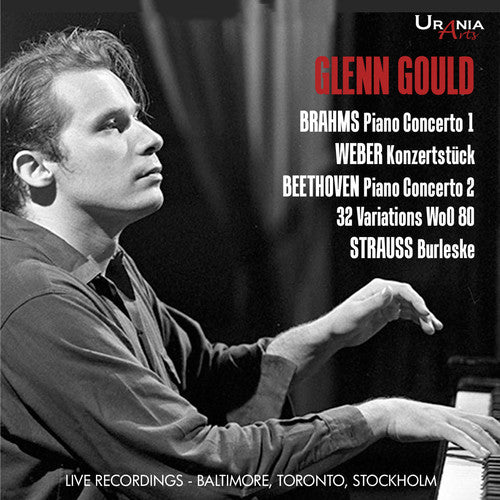 Beethoven/ Gould/ Adler - Piano Concerto