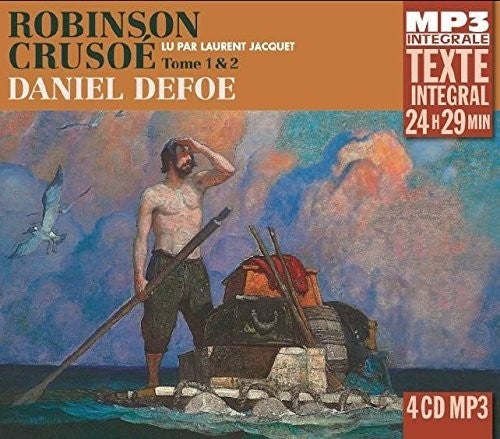 Daniel Defoe - Robinson Crusoe