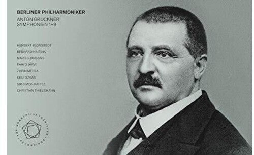 Bruckner/ Berliner Philharmoniker/ Haitin - Symphonien 1-9