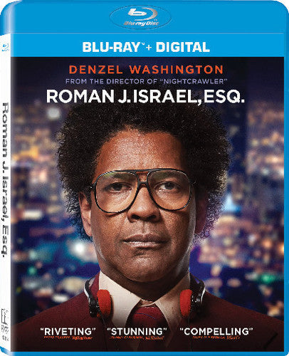 Roman J. Israel, Esq.