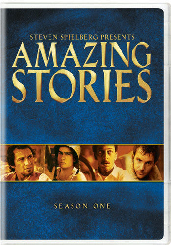 Amazing Stories: The Complete First Season