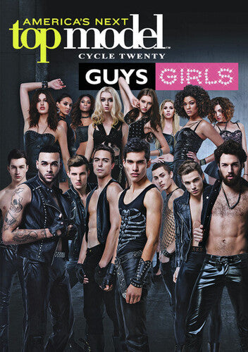 America's Next Top Model: Season 20