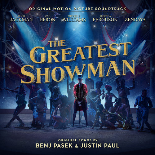 Greatest - The Greatest Showman (Original Motion Picture Soundtrack)