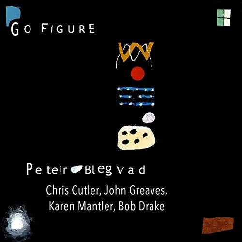 Peter Blegvad - Go Figure