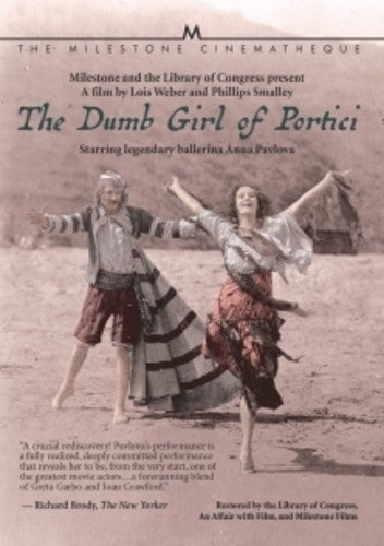 The Dumb Girl of Portici