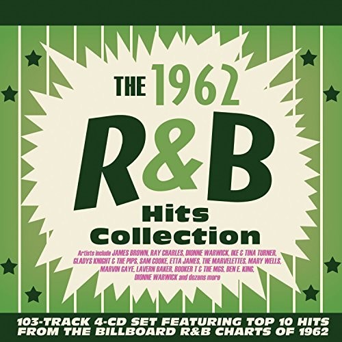 Various - 1962 R&b Hits Collection / Various Artists