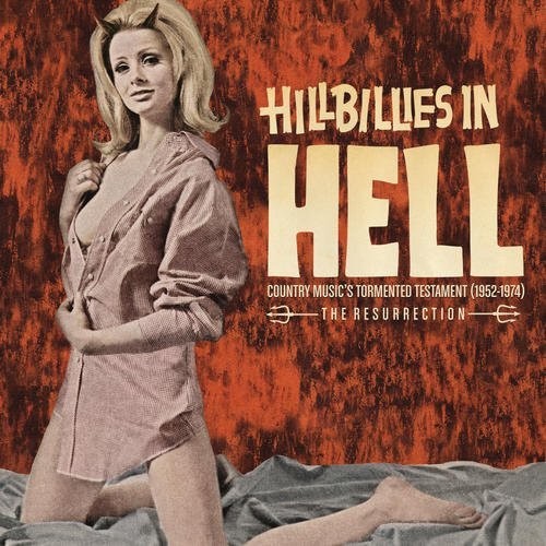 Hillbillies in Hell/ Various - Hillbillies in Hell