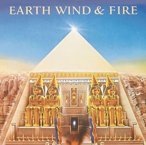 Earth Wind & Fire - All N All
