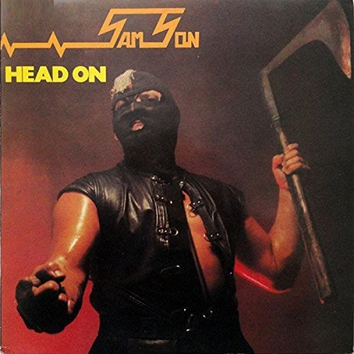Samson - Head on