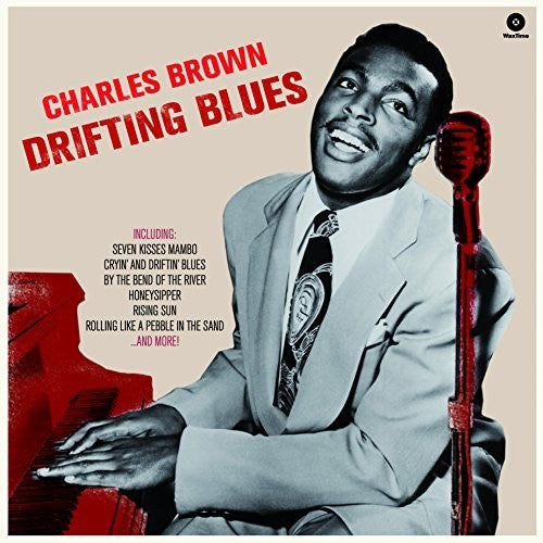 Charles Brown - Drifting Blues: His Underrated 1957 LP + 15 Bonus Tracks