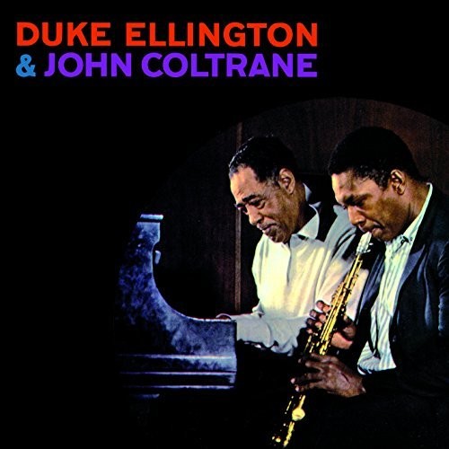 Duke Ellington / John Coltrane - Duke Ellington & John Coltrane