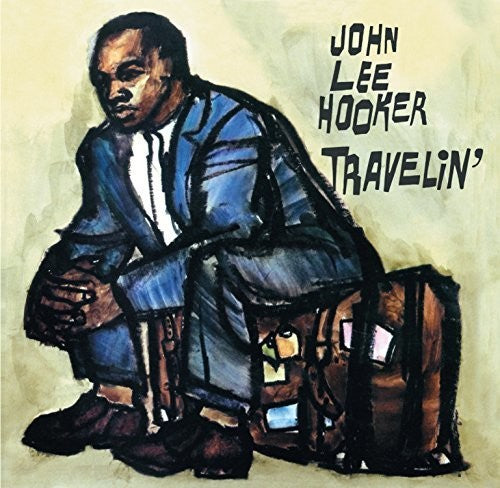 John Hooker Lee - Travelin / I'm John Lee Hooker