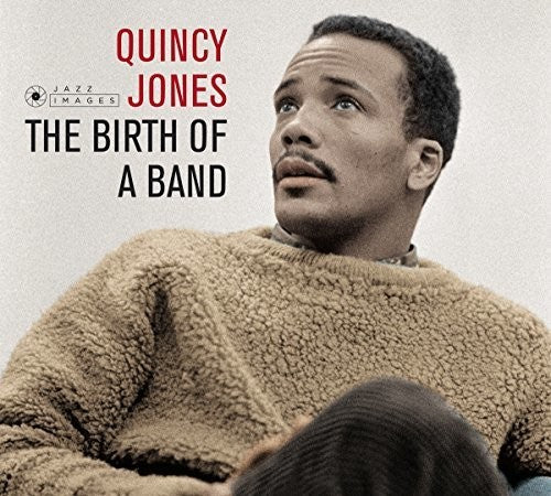 Quincy Jones - Birth Of A Band / Big Band Bossa Nova