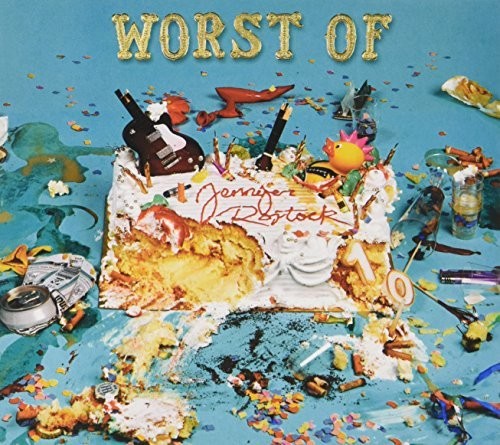 Jennifer Rostock - Worst Of Jennifer Rostock