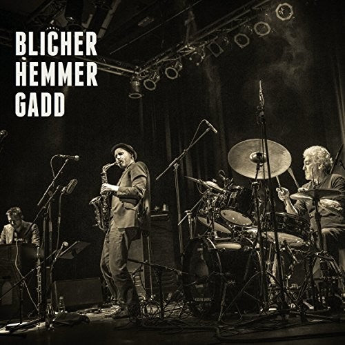 Michael Blicher / Dan Hemmer / Steve Gadd - Omara