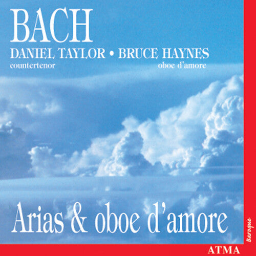 Bach/ Taylor/ Haynes/ Da Sonar - Arias & Oboe D'amore