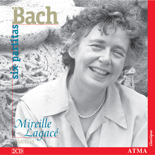 Mireille Lagace - Six Partitas