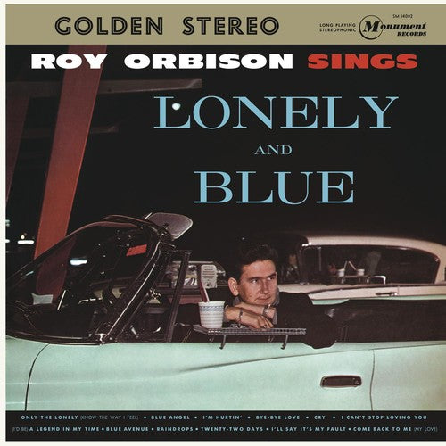 Roy Orbison - Sings Lonely & Blue